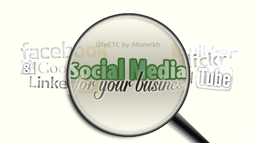 social media marketing