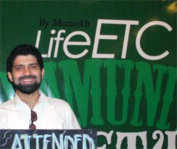 LifeETC by Momekh Community meetup