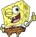 you are spongebob 