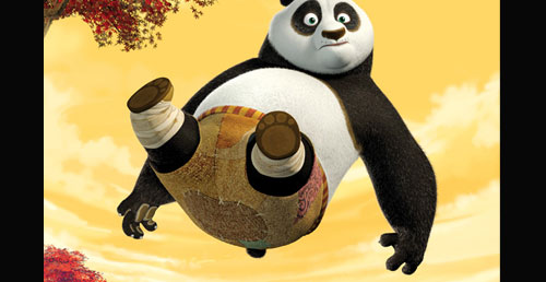 Kung fu Panda