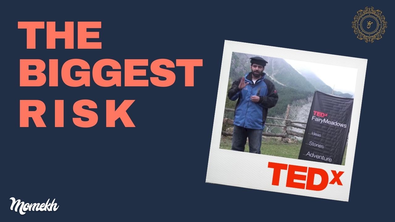 Is THIS the Biggest Risk You are Taking Right Now?