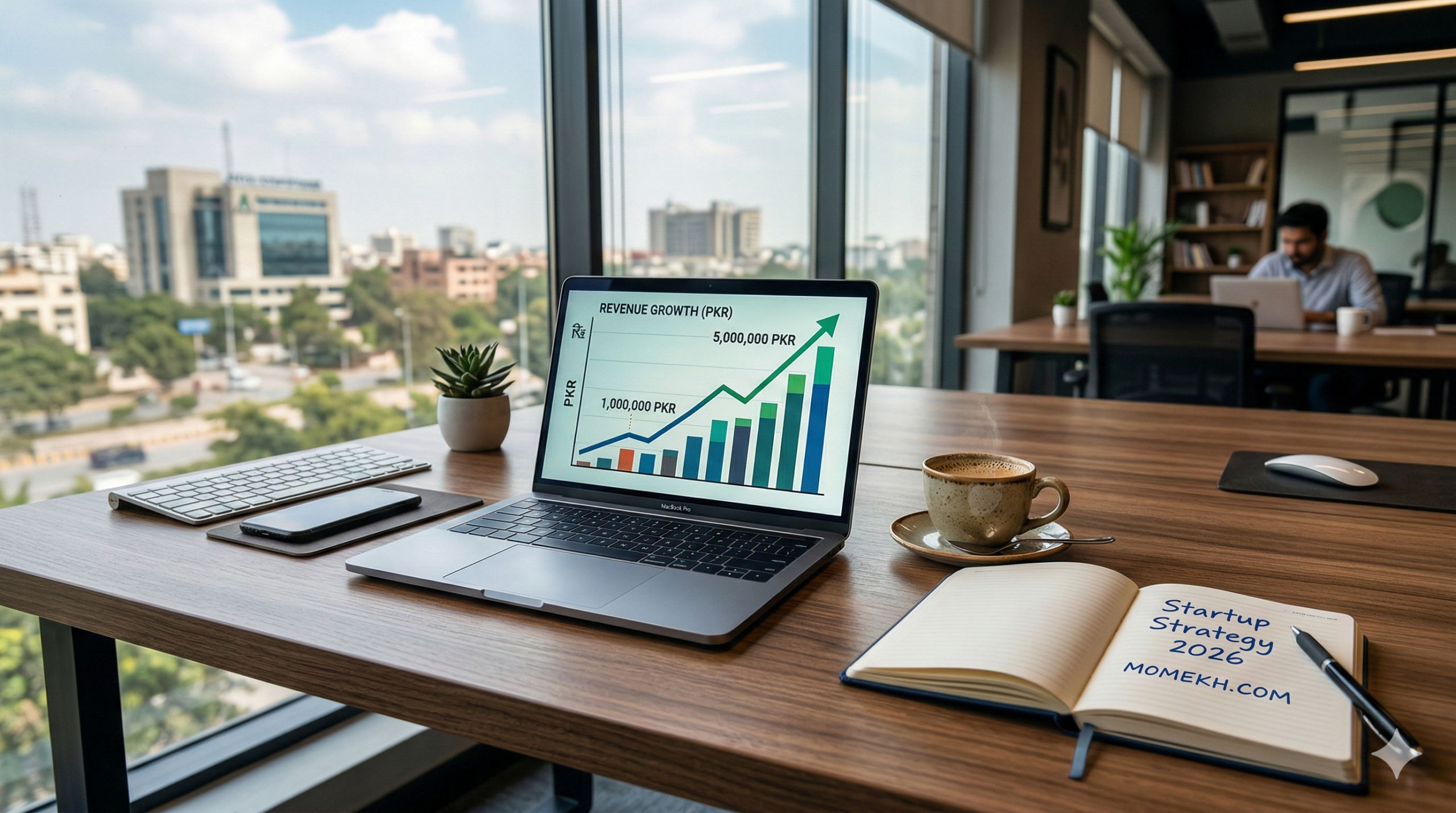 I have 10 lac rupees, which business can I start (in Pakistan)