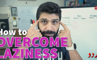 How to Overcome Laziness