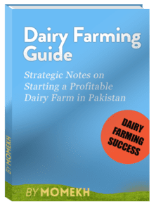 dairy farming guide by momekh