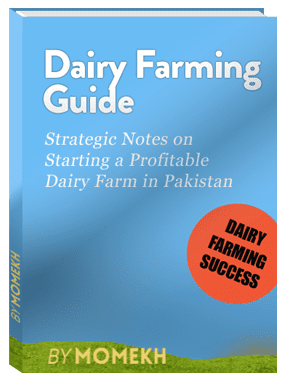 dairy farming guide by momekh