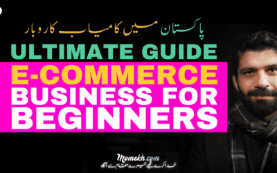 Ecommerce Business for Beginners