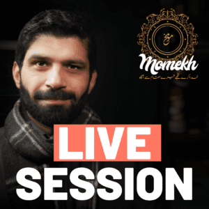momekh live session