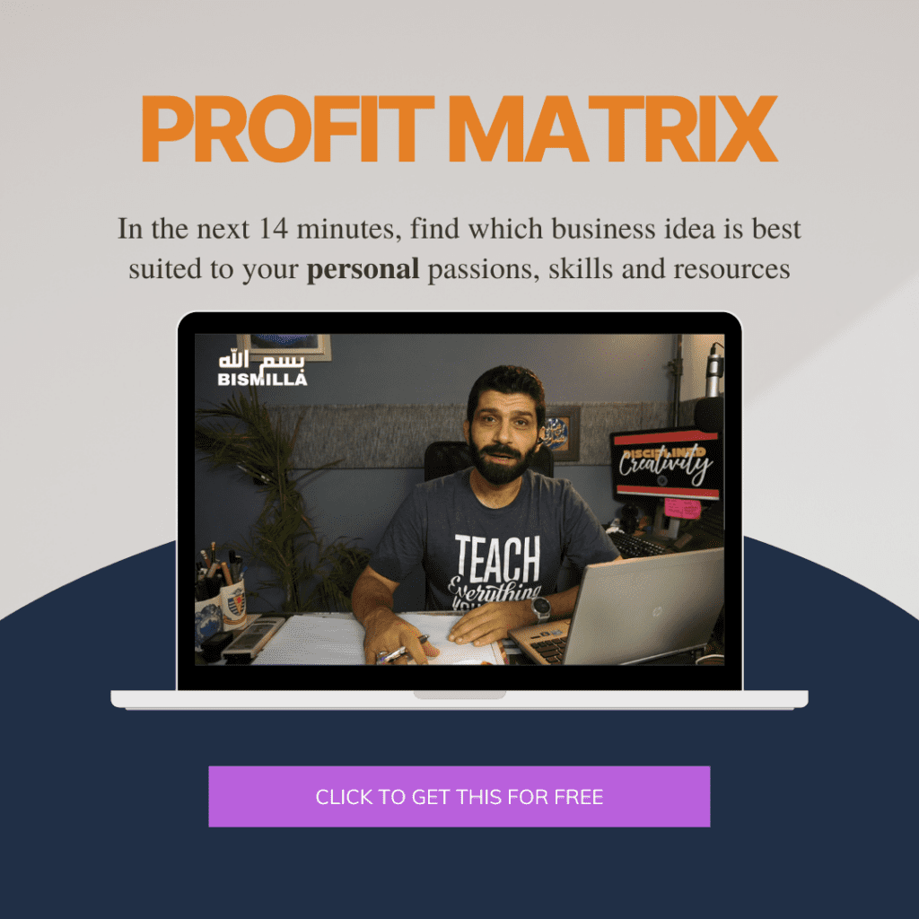 profit matrix workshop by Momekh pakistan<br />
