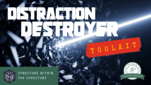 Distraction Destroyer Toolkit