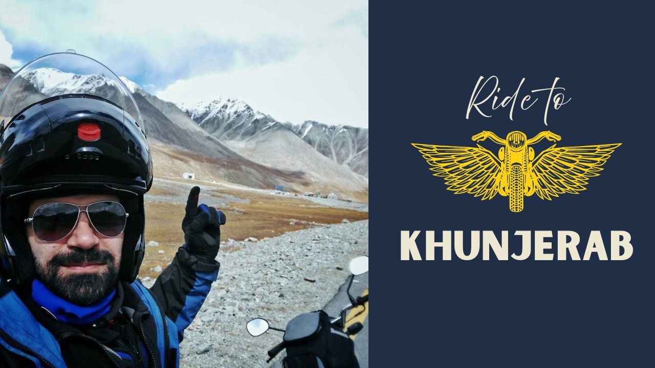 Ride to Khunjerab