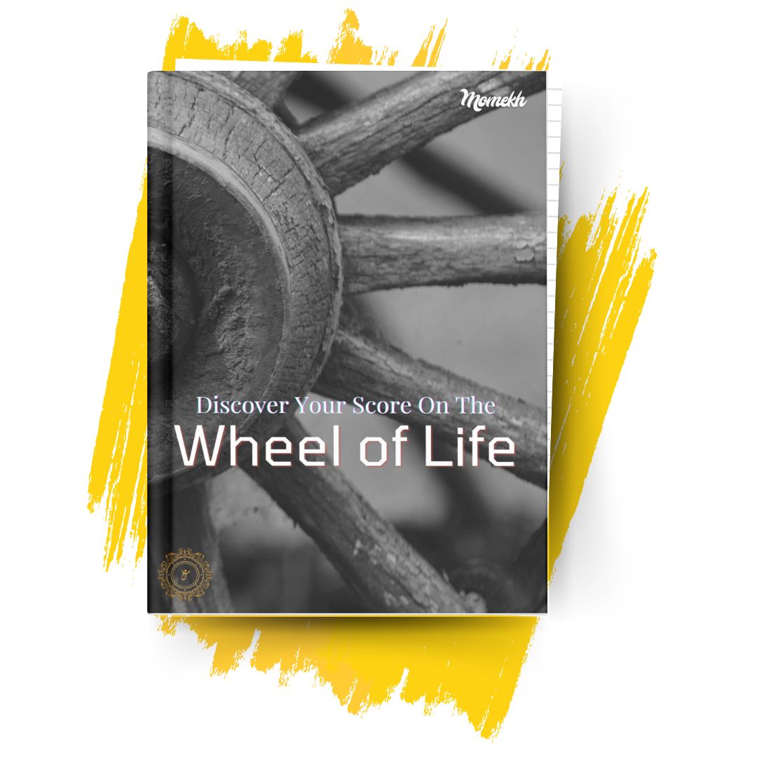 Wheel of life worksheet